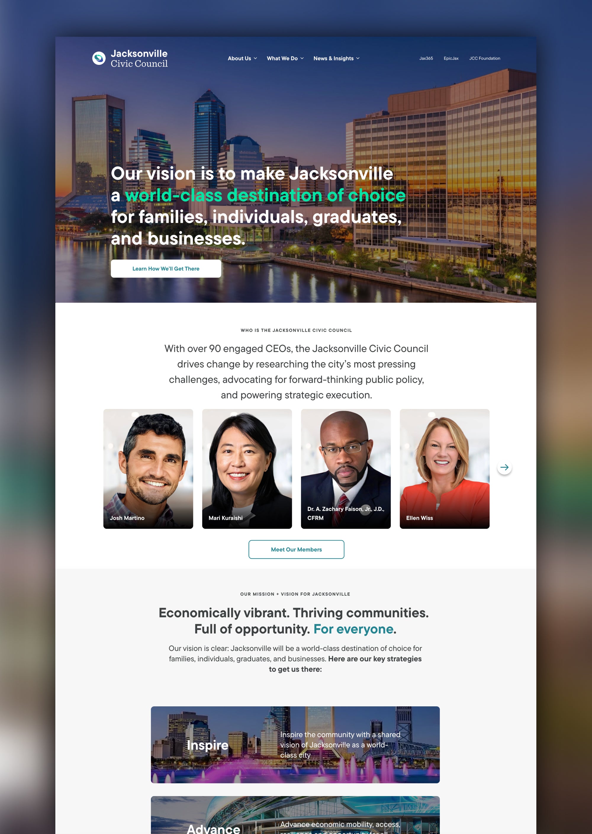 Jacksonville Civic Council